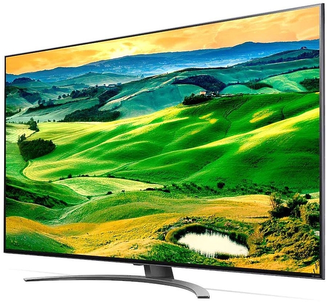 QLED телевизор LG 55QNED816RA артикул 296285Si-1 фото 3