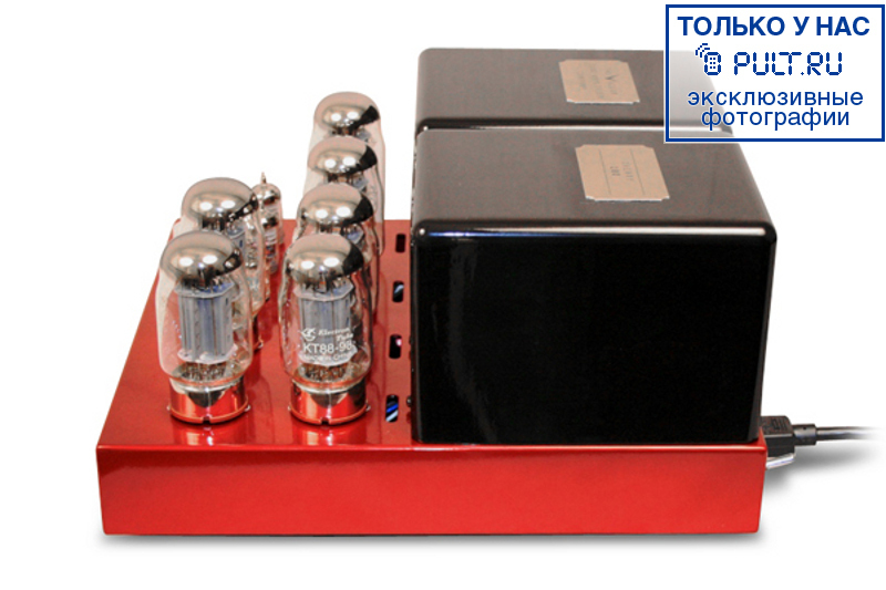 Ламповый усилитель Bob Carver VTA180M240 комплект (VTA180M240 2шт + Vacuum Tubes артикул 323153FV-1 фото 6