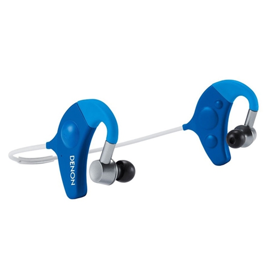 Наушники Denon AH-W150 blue артикул 242811FV-1