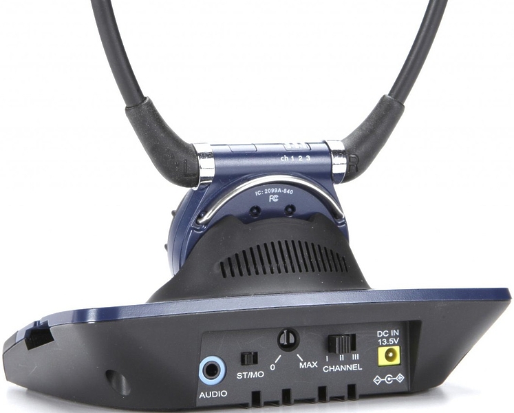 Наушники Sennheiser SET 840-TV артикул 167791Si-1 фото 4