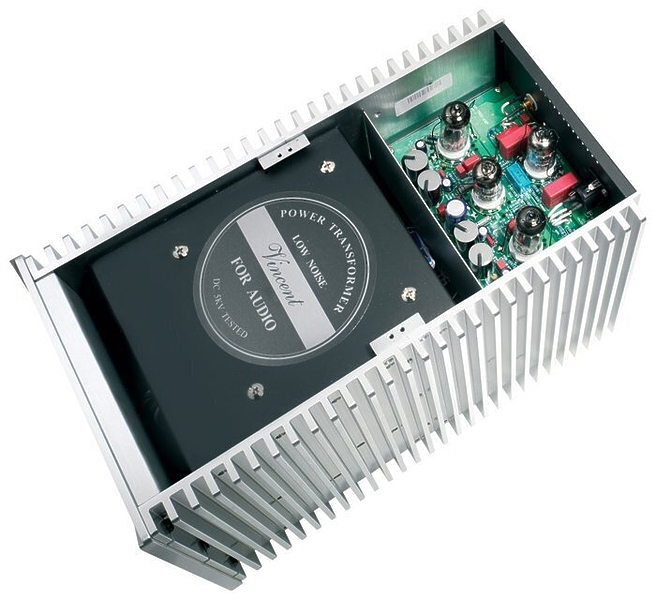 Усилитель мощности Vincent SP-T800 silver артикул 115805Si-1 фото 3