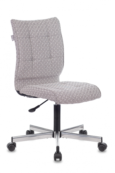 Кресло Бюрократ CH-330M/TWIST (Office chair CH-330M Twist антик cross metal) артикул 263307Si-1