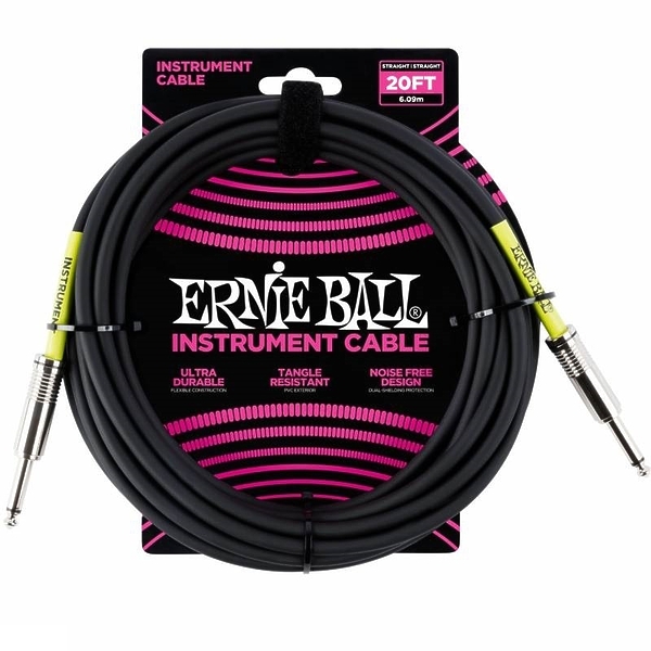 Кабель инструментальный Ernie Ball 6046 артикул 253331Si-1