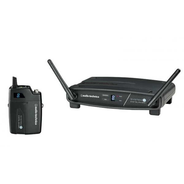 Радиосистема Audio Technica ATW1101/Поясная артикул 127415Si-1