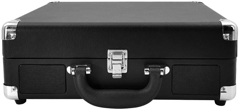 Проигрыватель винила Ritmix LP-120B Black артикул 241576Si-1 фото 5