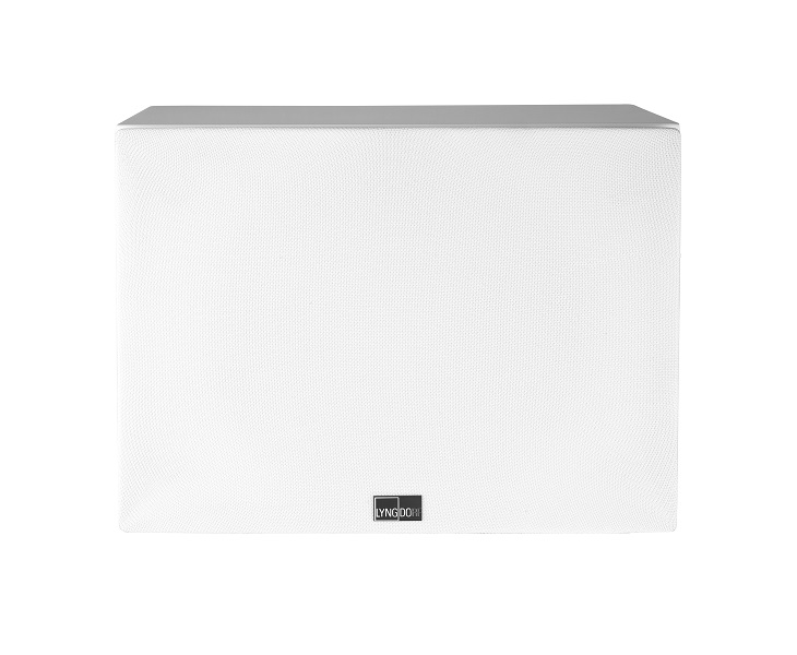 Сабвуфер Lyngdorf BW-3 (Matte White) артикул 276902Si-1