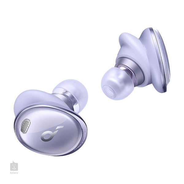 Вакуумные наушники Soundcore by Anker Liberty 3 Pro Nebula Purple артикул 267054Si-1