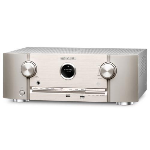 AV ресивер Marantz SR5009 silver/gold артикул 110317Si-1