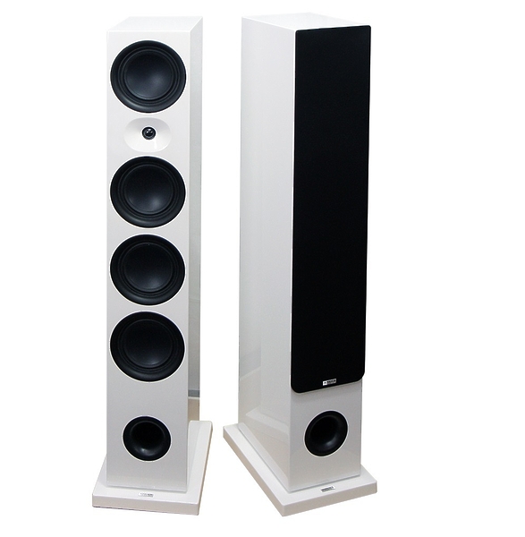 Напольная акустика Advance Acoustic KC-800 white артикул 254543Si-1