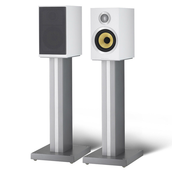 Полочная акустика B&W CM1 S2 satin white артикул 107470Si-1