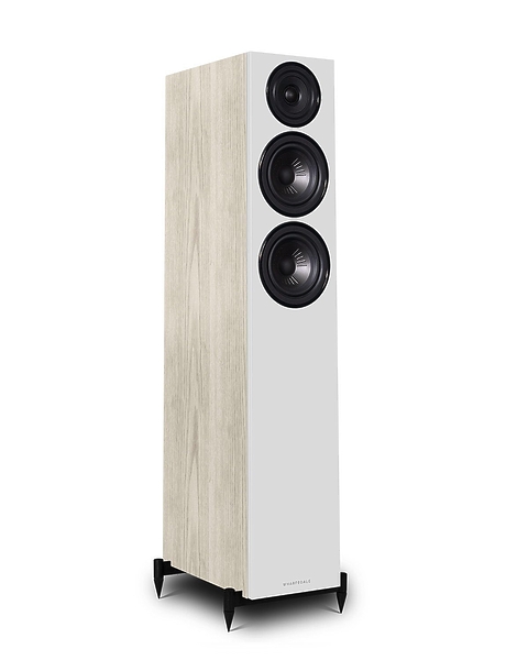 Напольная акустика Wharfedale Diamond 12.4 Light Oak артикул 232991Si-1 фото 6