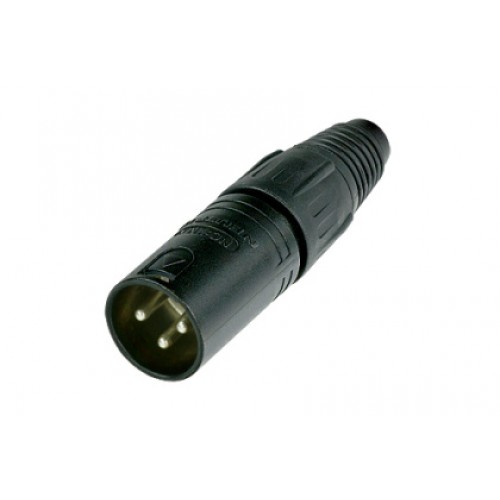 Разъем Neutrik NC3MX-BAG артикул 283616Si-1