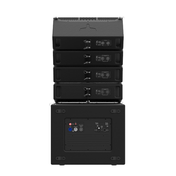 Комплект линейного массива MOOSE LOUD+ SYSTEM артикул 268680Si-1 фото 4