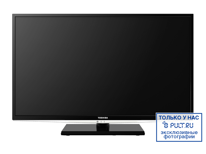 LED телевизор Toshiba 32HL933RK артикул 330546FV-1 фото 3