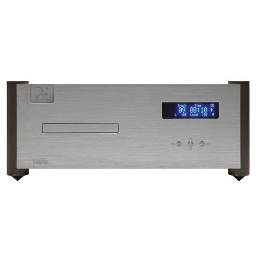 CD проигрыватель Wadia 571 silver артикул 381485FV-1
