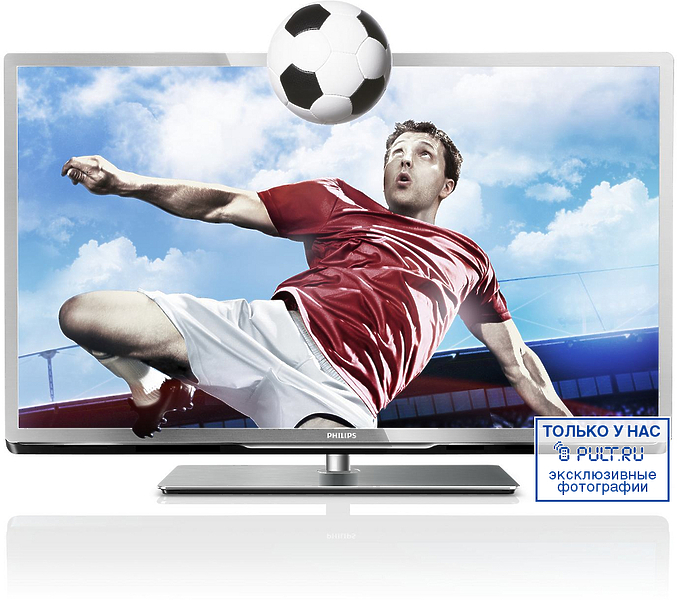 LED телевизор Philips 32PFL5507T/60 артикул 330147FV-1 фото 8