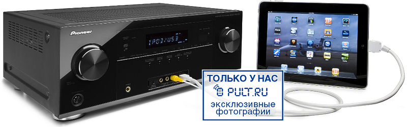AV Ресивер Pioneer VSX-921-K артикул 381448FV-1 фото 9