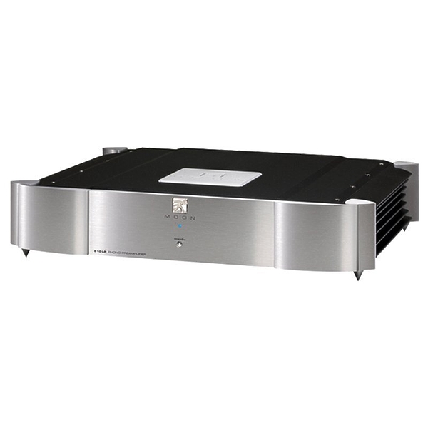 Фонокорректор SIM Audio MOON 610 LP silver артикул 143679Si-1