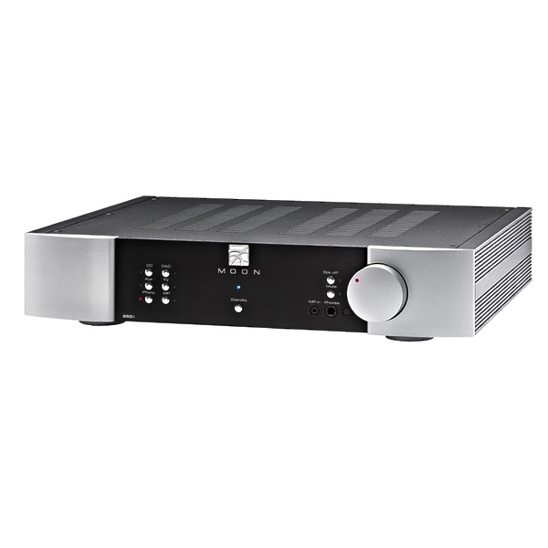 Интегральный усилитель Moon by Simaudio 250i V2 Цвет: Двухцветный [2-Tone] артикул 302870Si-1