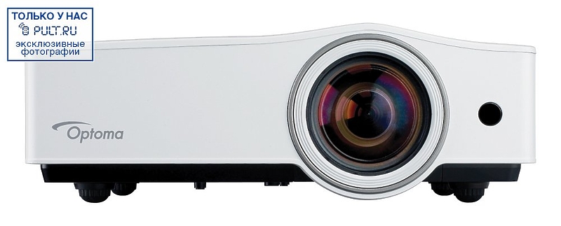 Проектор Optoma ZW210ST артикул 356119FV-1 фото 4