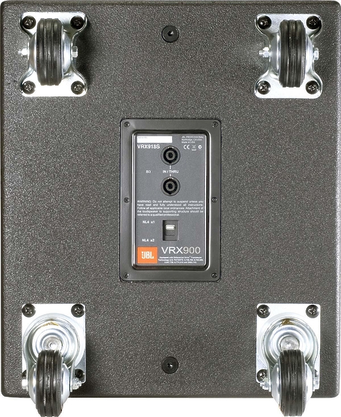 Сабвуфер JBL VRX918S артикул 124252Si-1 фото 3
