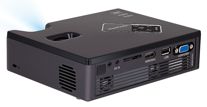 Проектор ViewSonic PLED-W800 артикул 149856Si-1 фото 5