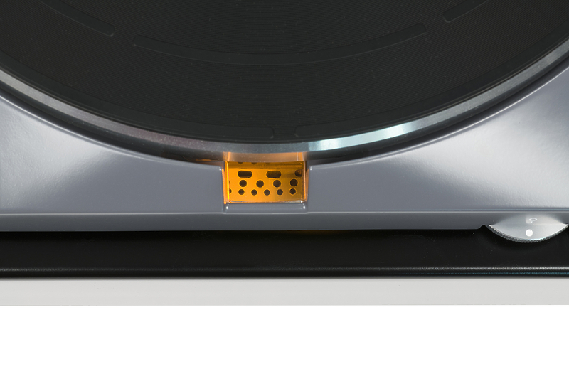 Проигрыватель винила Thorens TD 124 DD артикул 238026Si-1 фото 14
