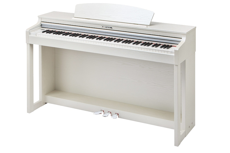 Цифровое пианино Kurzweil M130W WH артикул 302733Si-1 фото 5