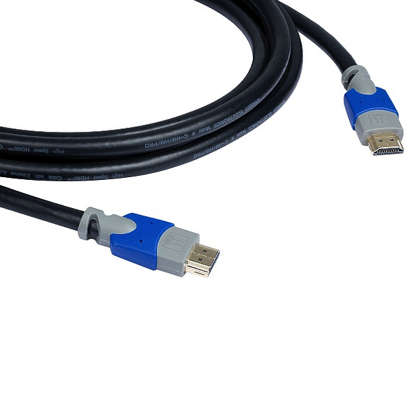 Кабель Kramer C-HM/HM/PRO-6 1,8m артикул 243249Si-1