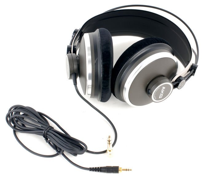 Наушники AKG K272 HD артикул 100298FV-1