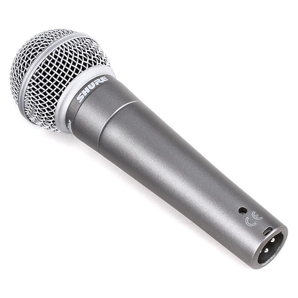 Микрофон Shure SM58-50A артикул 160085Si-1