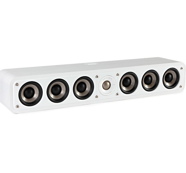 Акустика центрального канала Polk Audio Signature S35e White артикул 181501Si-1