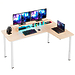 Стол письменный (для компьютера) EUREKA L60R-MW Maple