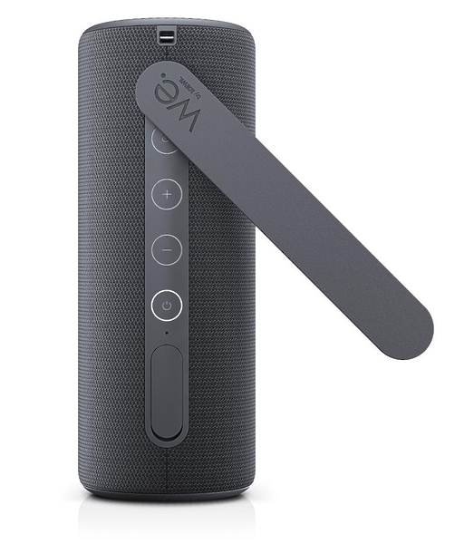 Портативная Bluetooth-колонка Loewe We. HEAR 2 Storm Grey артикул 260076Si-1 в интернет-магазине «HiFiRussia»