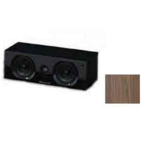 Центральный канал Wharfedale Quartz QC1 walnut pearl артикул 102440Si-1