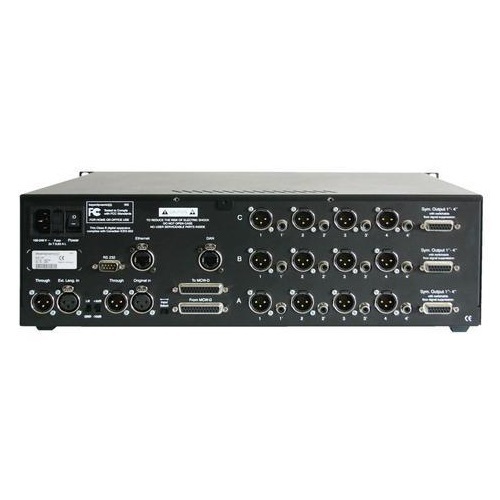 Центральный блок системы синхроперевода Beyerdynamic SIS 121 #458783 артикул 189775Si-1 фото 3