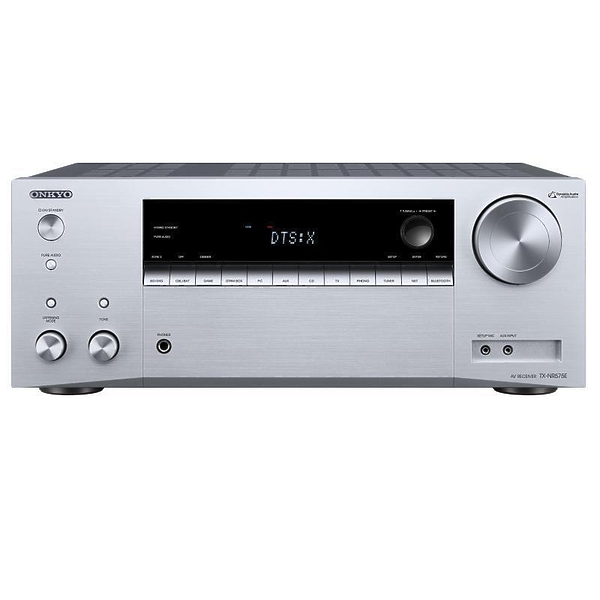 AV ресивер Onkyo TX-NR575 silver артикул 159688Si-1