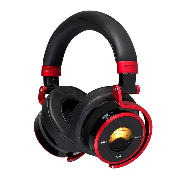 Наушники Meters OV-1-B Connect Black&Red артикул 292445Si-1 фото 6