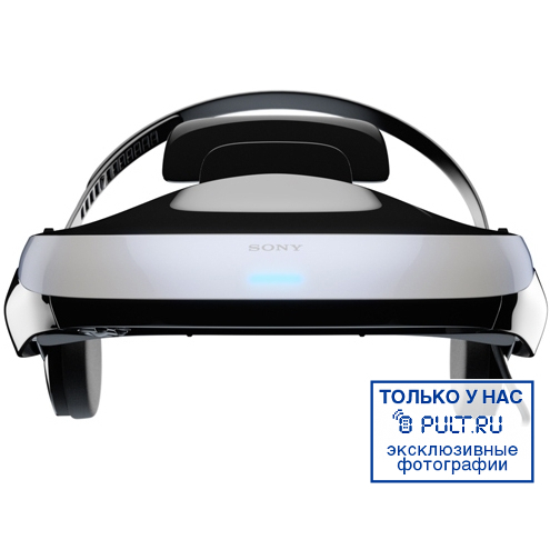 3D очки Sony HMZ-T1 артикул 234295SI-1 фото 9