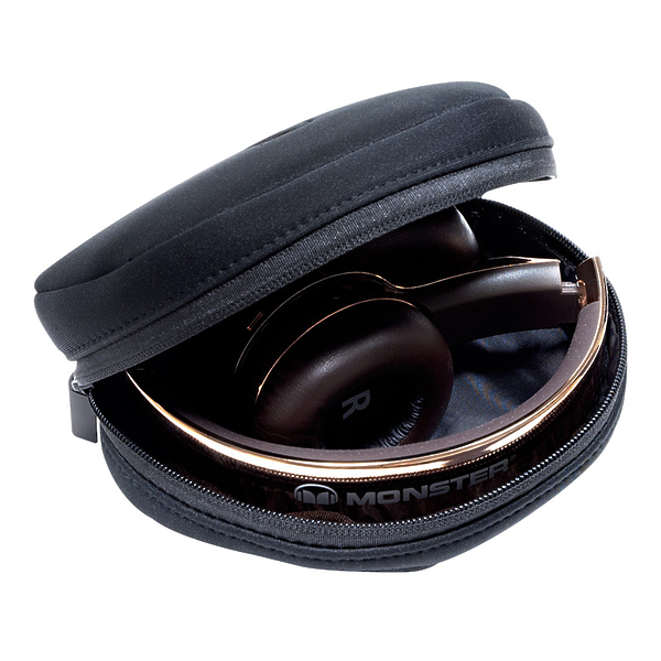 Наушники Monster Elements Wireless On-Ear Rose Gold (137055-00) артикул 163172Si-1 фото 8