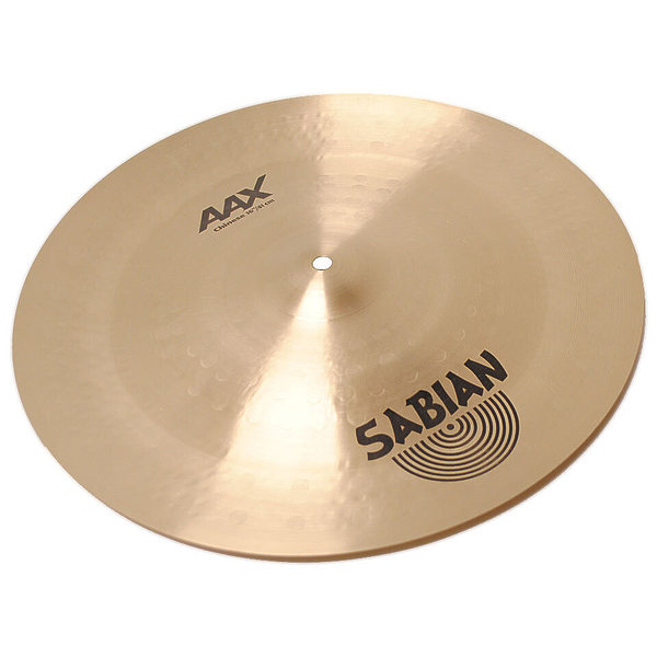 Тарелка Sabian 16" AAX Chinese артикул 255255Si-1
