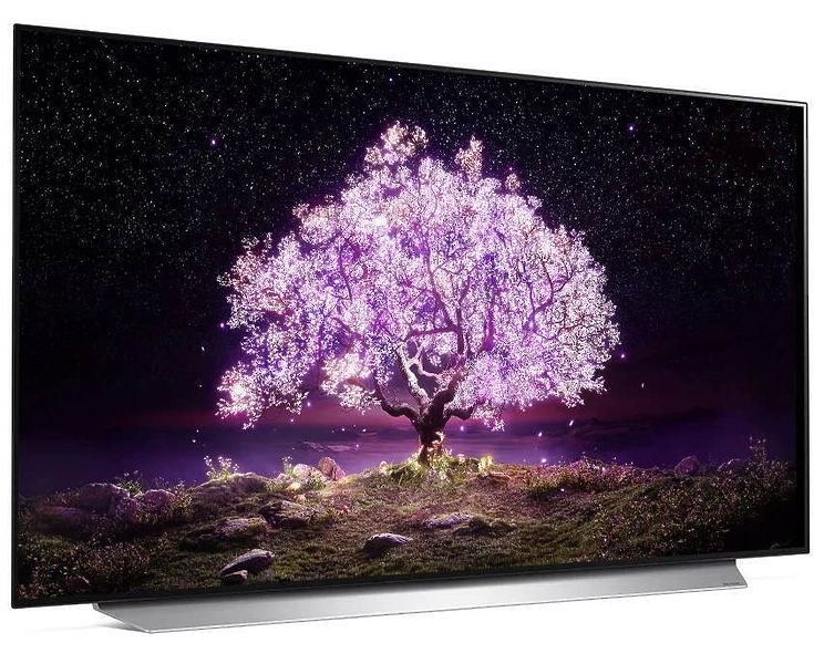 OLED телевизор LG OLED55C1RLA артикул 247376Si-1 фото 7