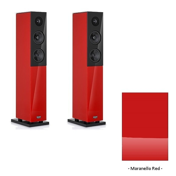 Напольная акустика Audio Physic Classic 15 Maranello Red артикул 174858Si-1