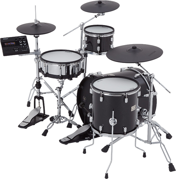 Электронная ударная установка Roland VAD504-1 + VAD504-2 EXP + DTS311 EXP + KD-200-MS артикул 301358Si-1 фото 5