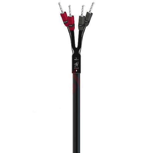 Кабель акустический AudioQuest Rocket 22 SBA-BFAS (3.0 м) артикул 226538Si-1