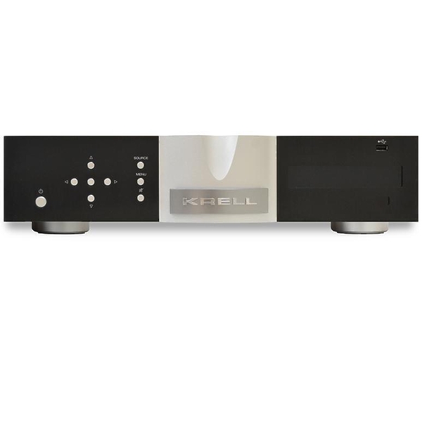 Стереоусилитель Krell VANGUARD digital артикул 134862Si-1 в интернет-магазине «HiFiRussia»