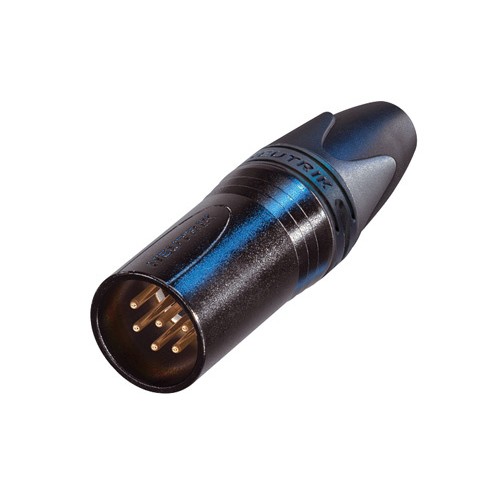 Разъем Neutrik NC6MXX-B артикул 283681Si-1