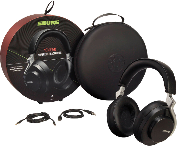 Наушники Shure SBH2350-BK-EFS артикул 225151Si-1 фото 8