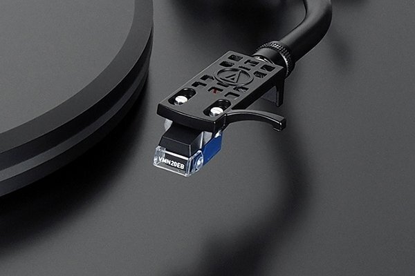 Проигрыватель винила Audio Technica AT-LP7 артикул 229000Si-1 фото 6
