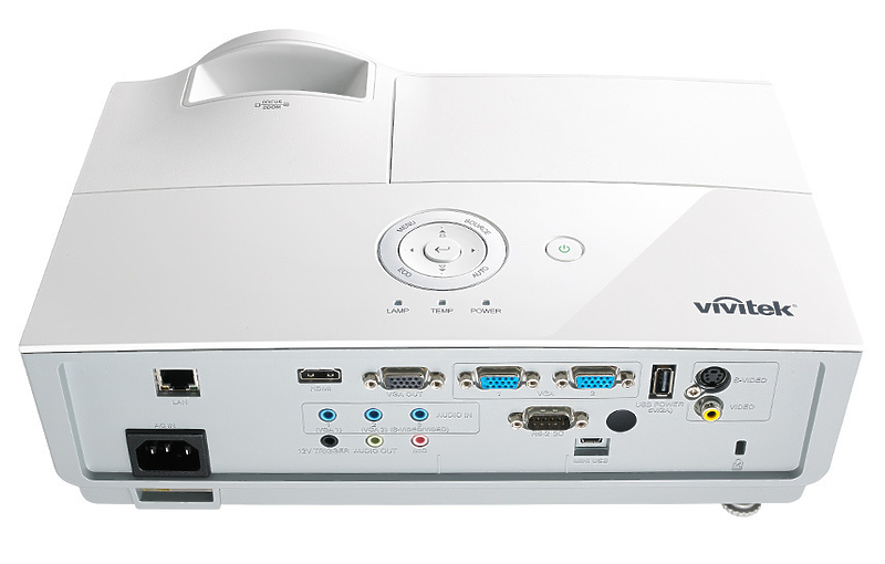 Проектор Vivitek DW814 артикул 114706Si-1 фото 6